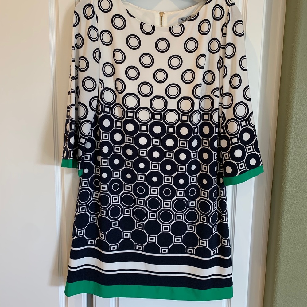 Eliza J Dress